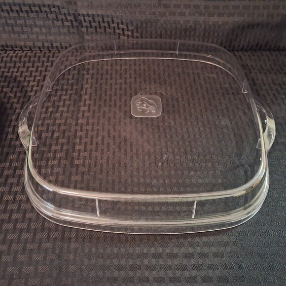 Pampered Chef Large Square Cool&Serve Tray Fruit/Veggie/Chips Dip Deviled Eggs - Picture 5 of 13